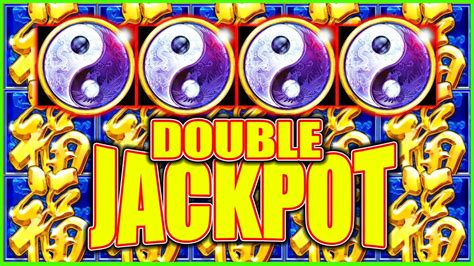 Double Jackpots .